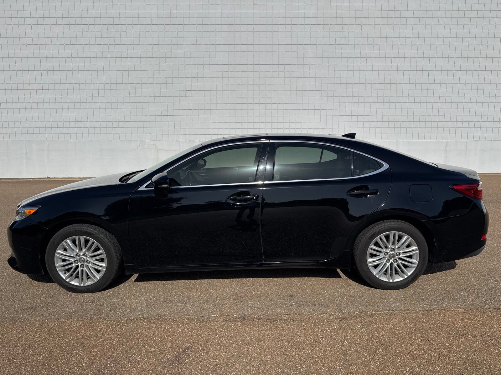 2015 LEXUS ES