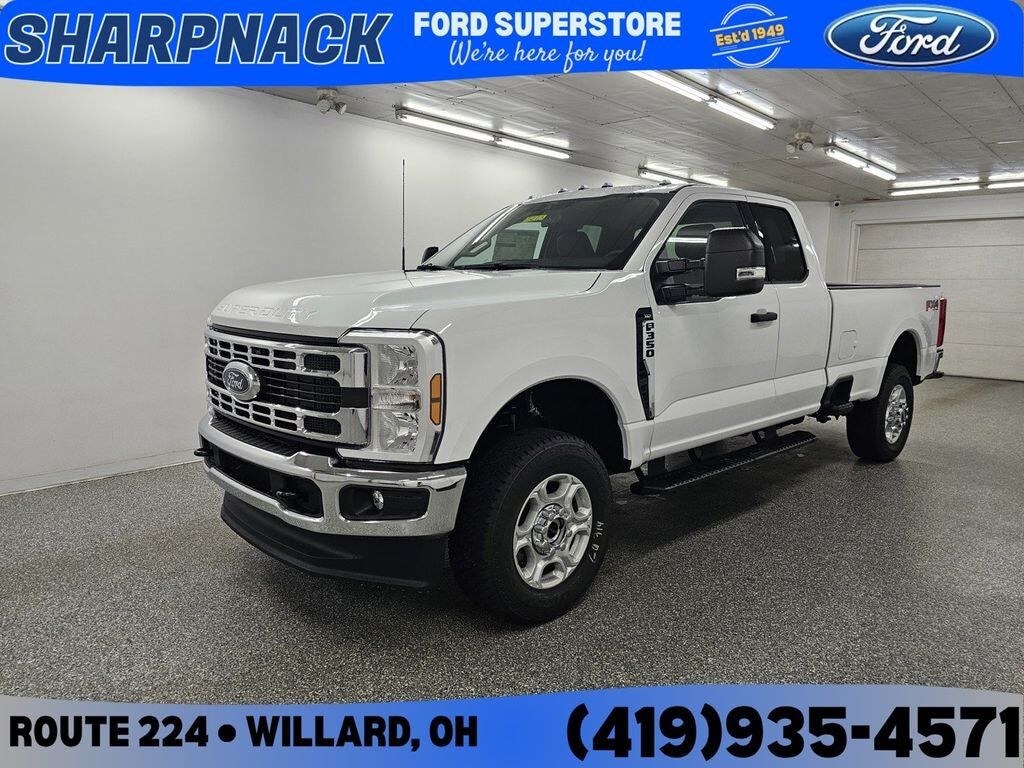 2026 FORD F-350
