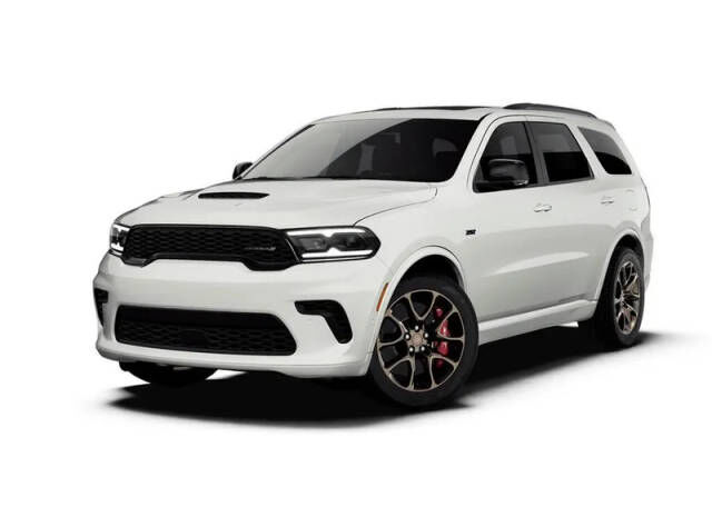 2027 DODGE Durango