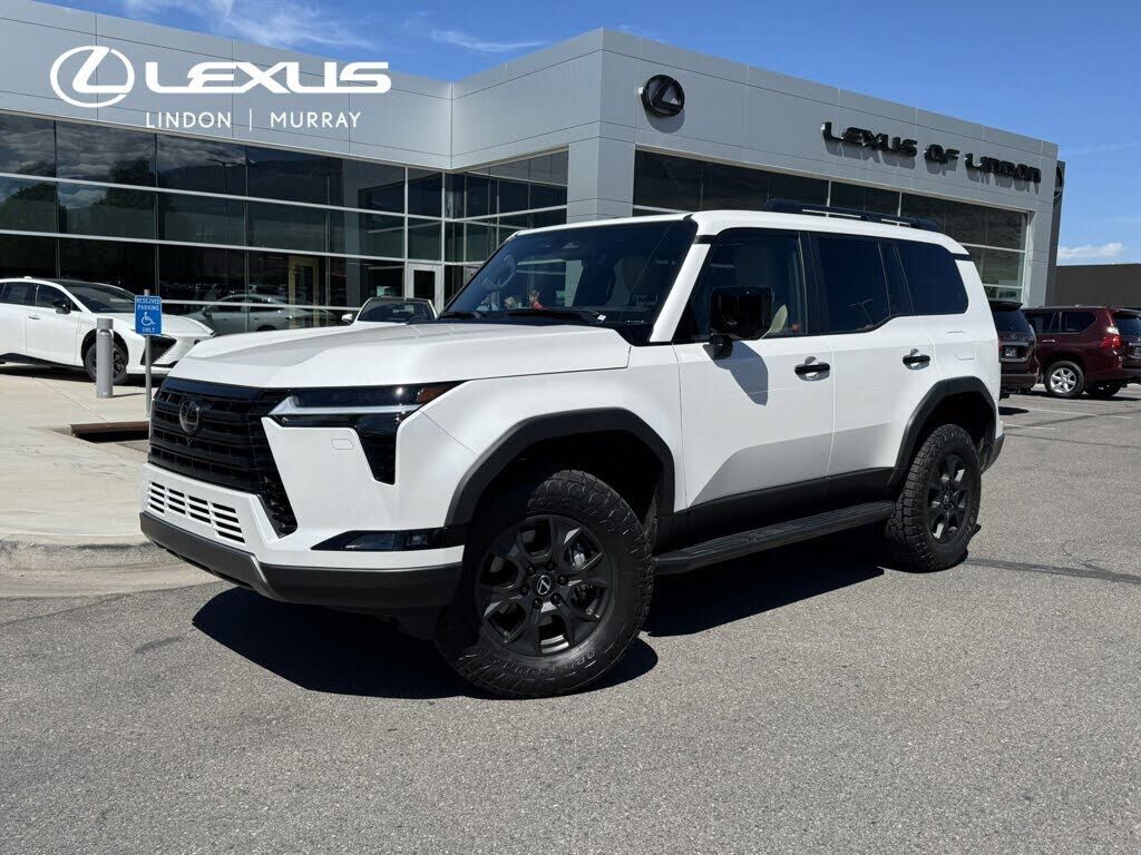 2026 LEXUS GX