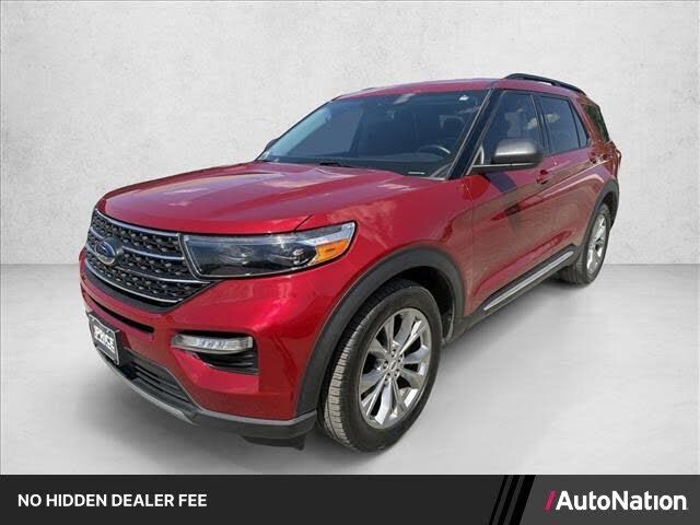 2023 FORD Explorer