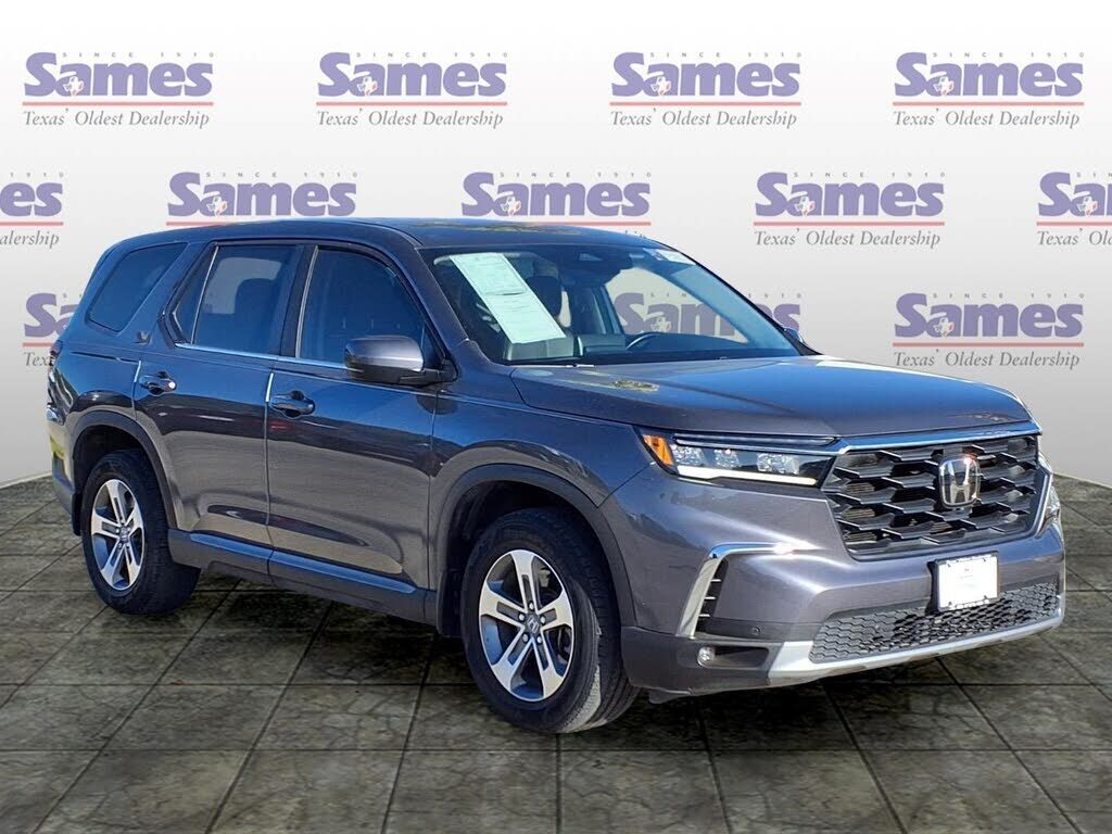2024 HONDA Pilot