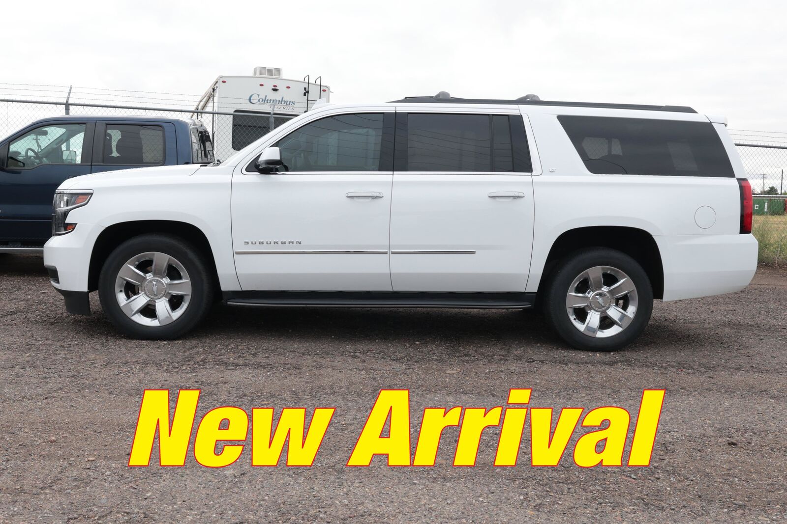 2019 CHEVROLET Suburban