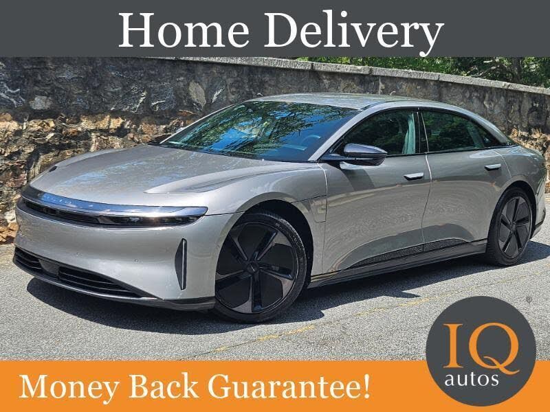 2024 LUCID MOTORS Air