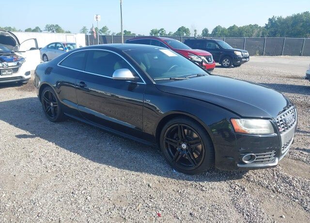 2009 AUDI S5