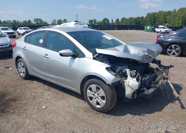 2014 KIA Forte