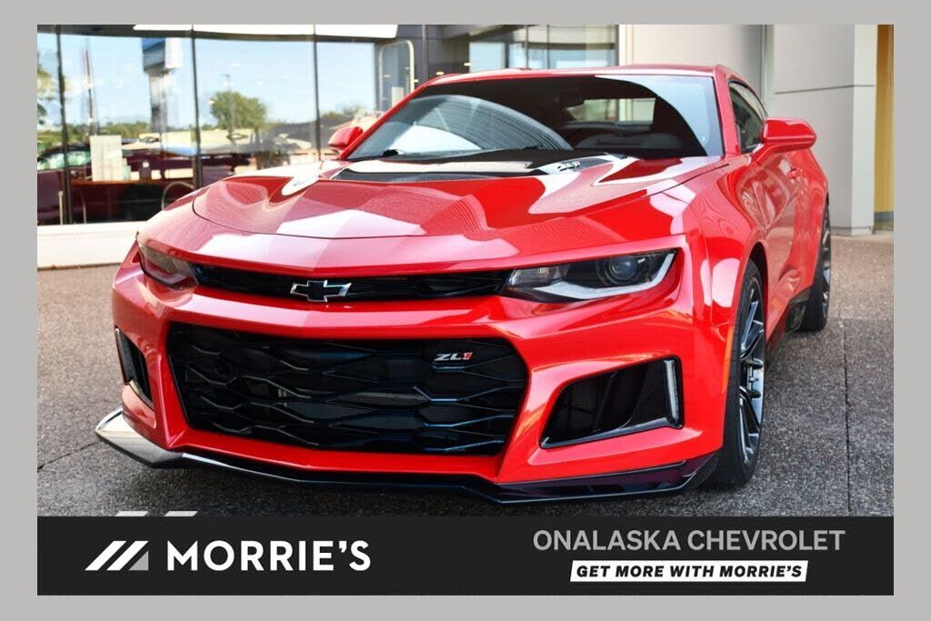 2018 CHEVROLET Camaro