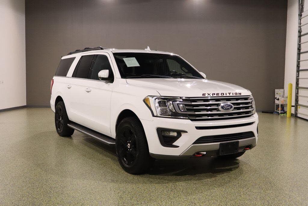 2020 FORD Expedition