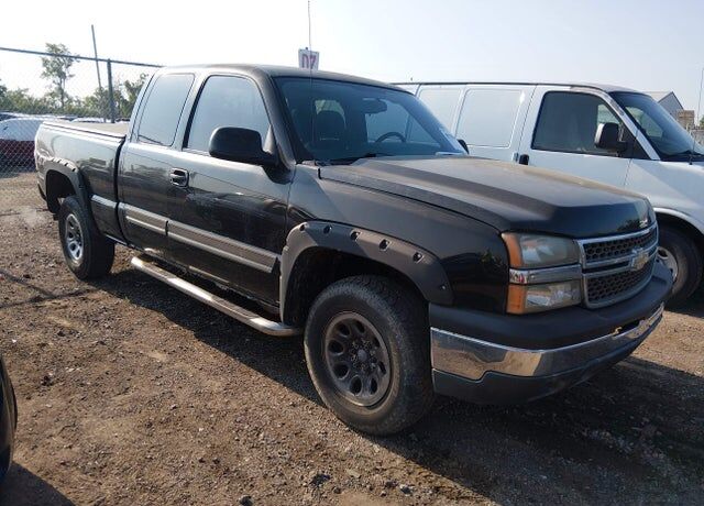 2006 CHEVROLET Silverado