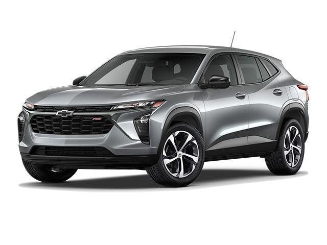 2024 CHEVROLET Trax