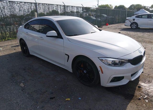 2016 BMW 4 Series