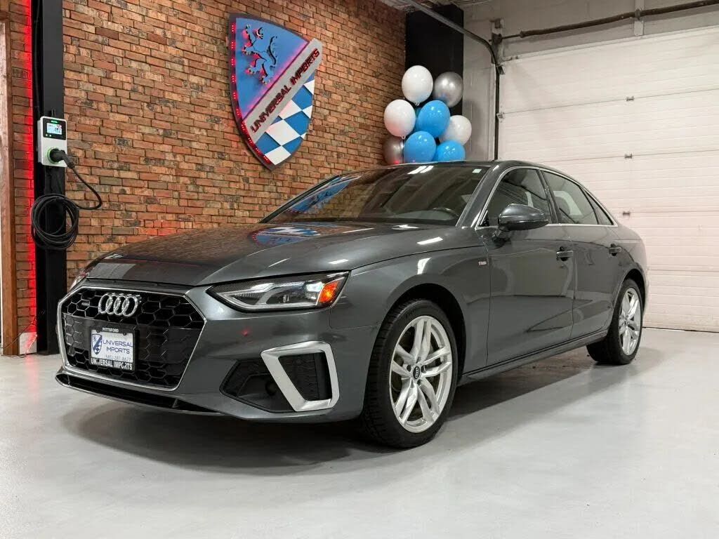 2020 AUDI A4