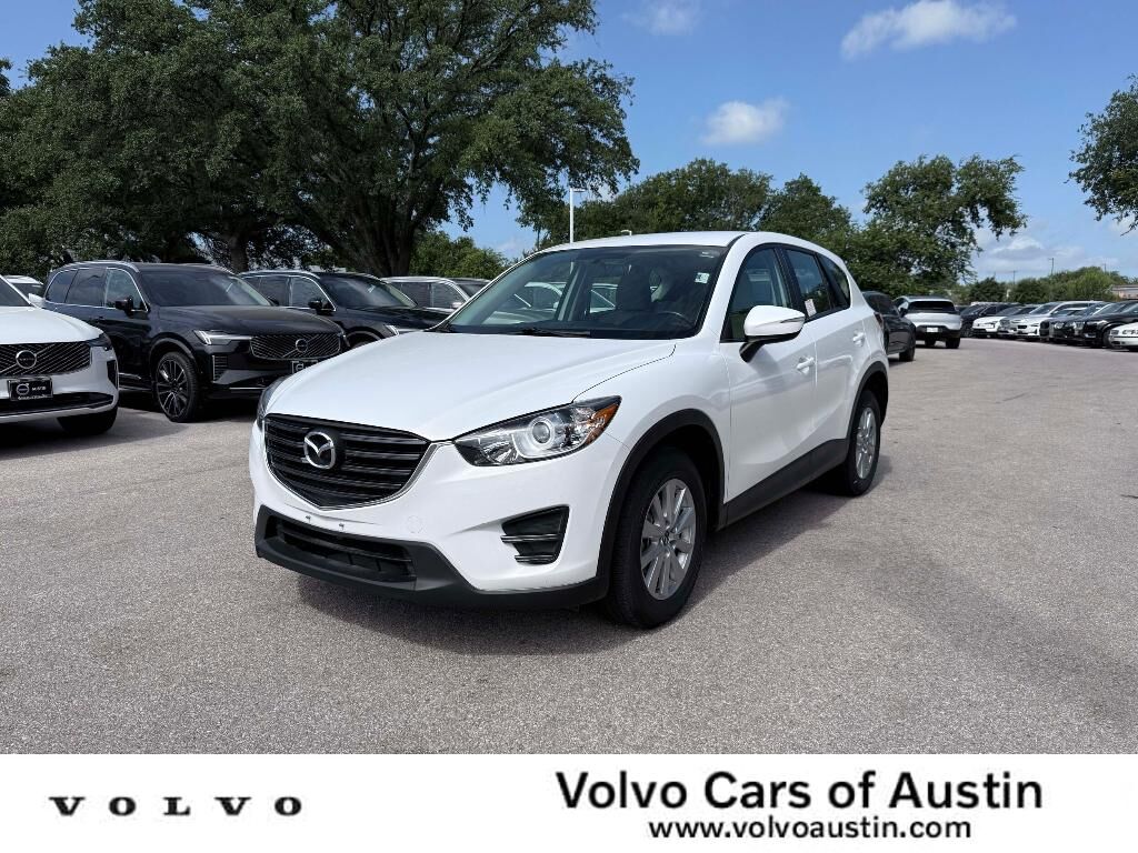 2016 MAZDA CX-5