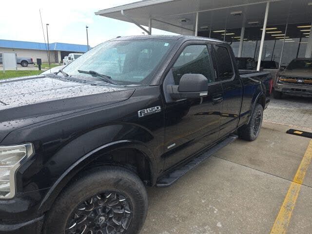 2016 FORD F-150