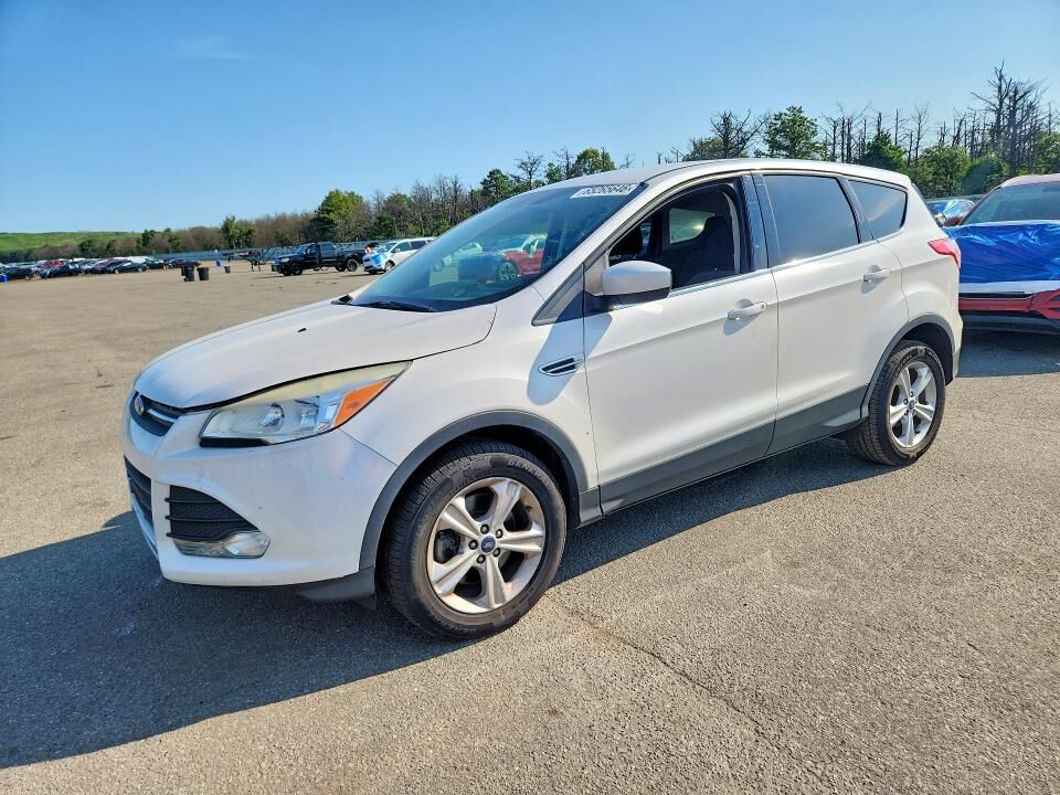 2014 FORD Escape