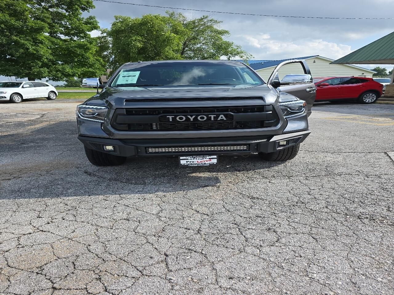 2017 TOYOTA Tundra