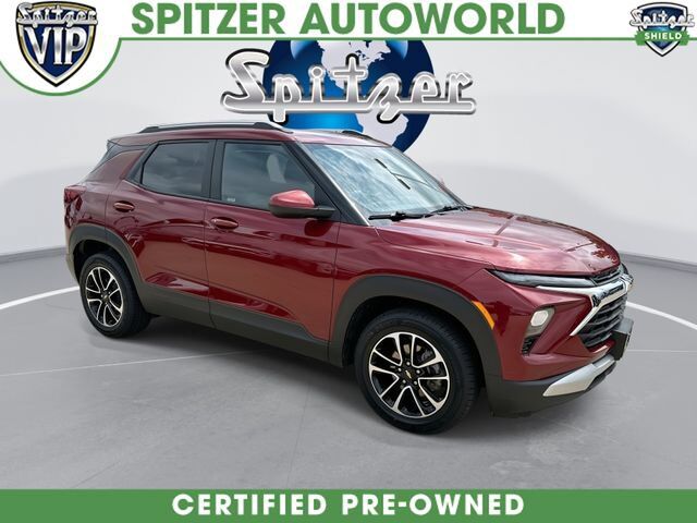 2024 CHEVROLET Trailblazer