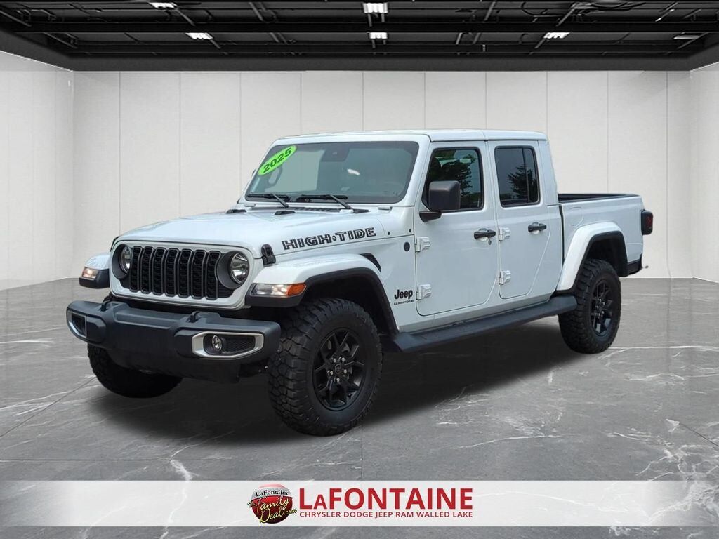 2025 JEEP Gladiator