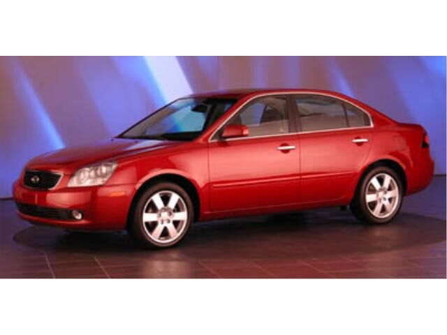 2007 KIA Optima