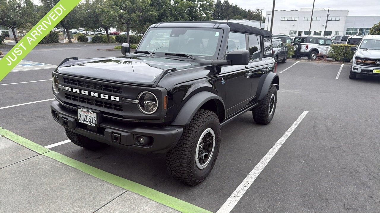 2023 FORD Bronco
