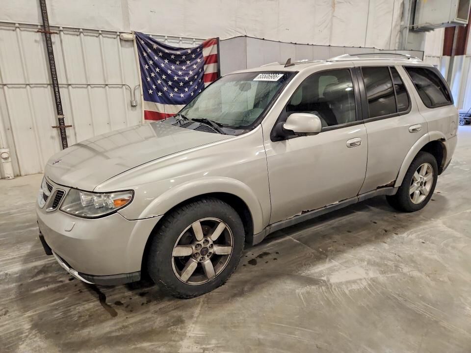 2007 SAAB 9-7X