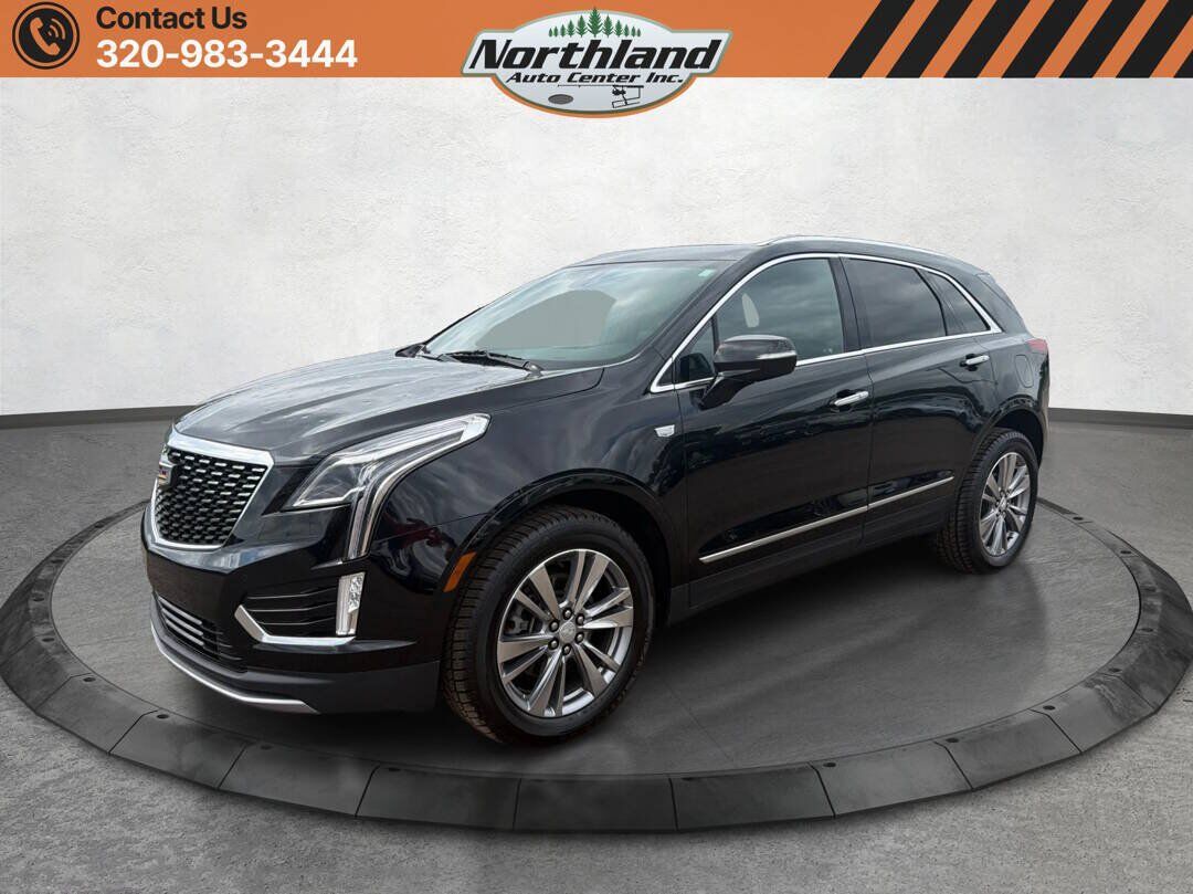2024 CADILLAC XT5