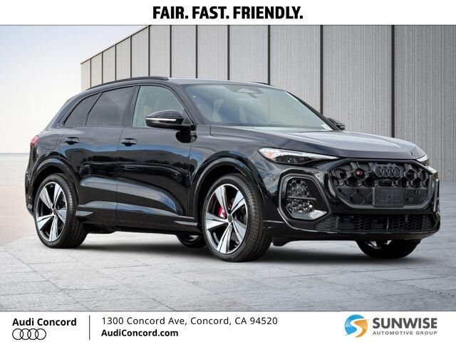 2026 AUDI SQ5