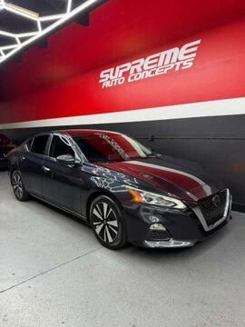 2022 NISSAN Altima