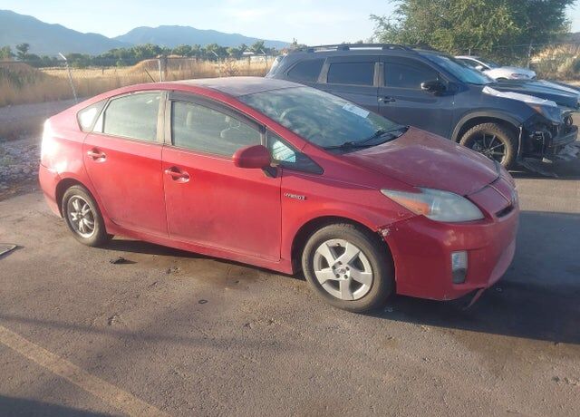 2011 TOYOTA PRIUS