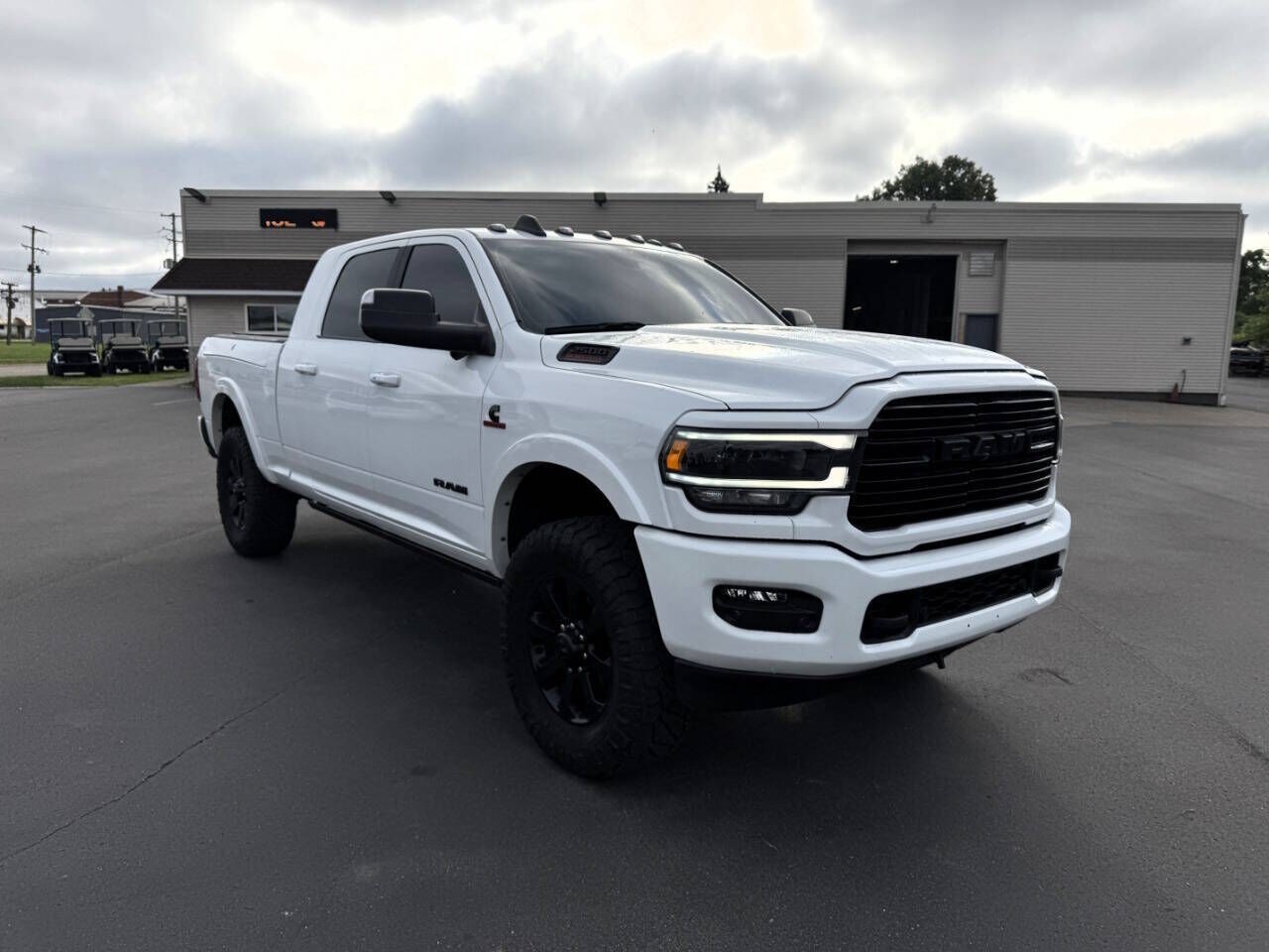 2022 RAM 2500