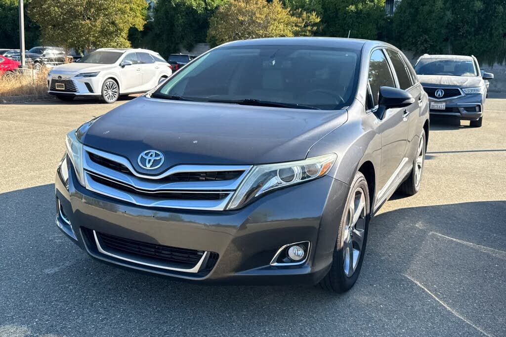 2013 TOYOTA Venza
