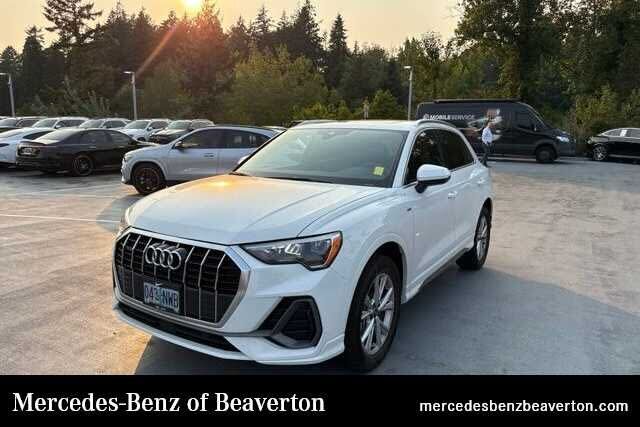 2022 AUDI Q3