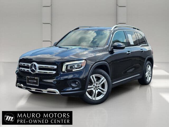 2022 MERCEDES-BENZ GLB-Class