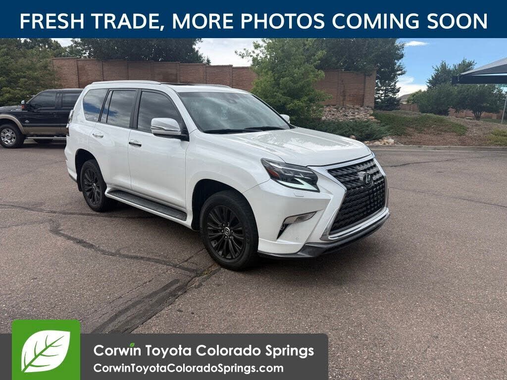 2023 LEXUS GX