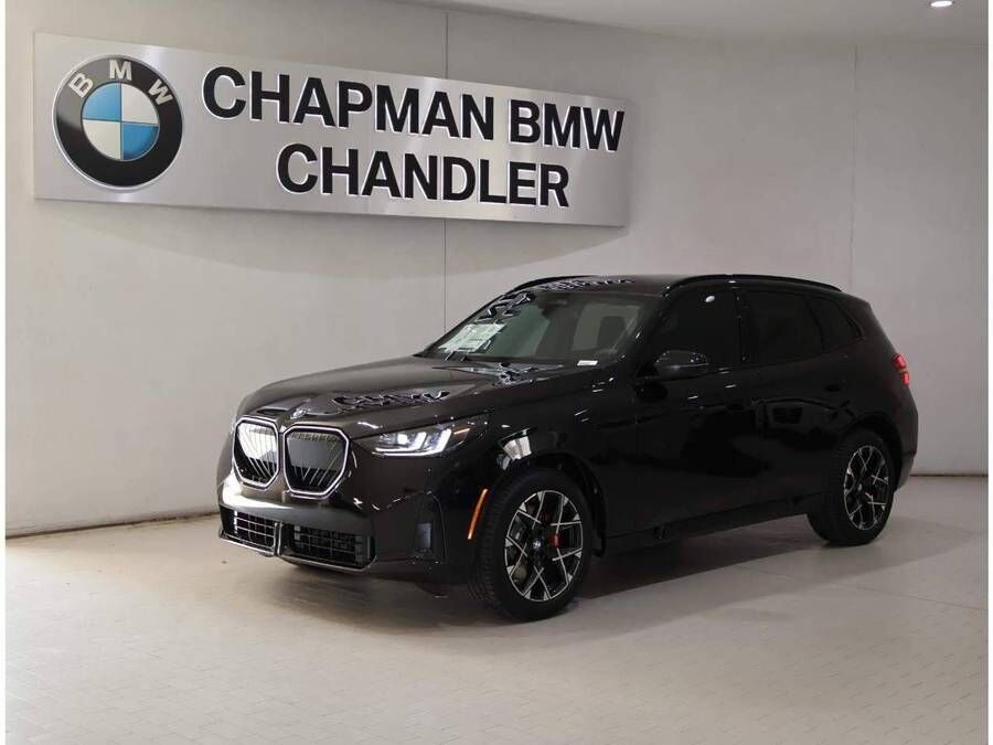 2026 BMW X3
