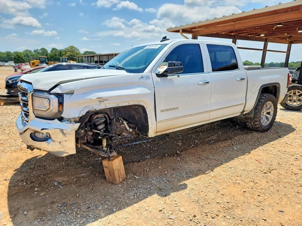 2017 GMC Sierra