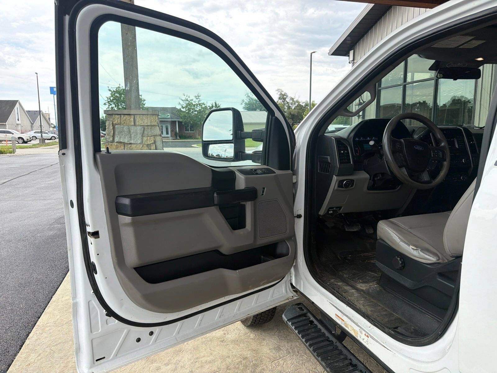 2018 FORD F-550