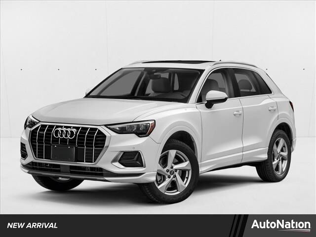 2020 AUDI Q3