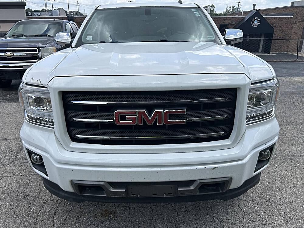 2014 GMC Sierra