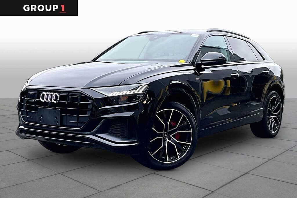 2023 AUDI Q8