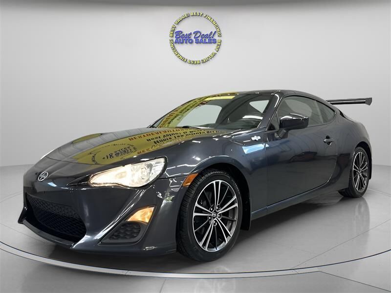 2016 TOYOTA Scion