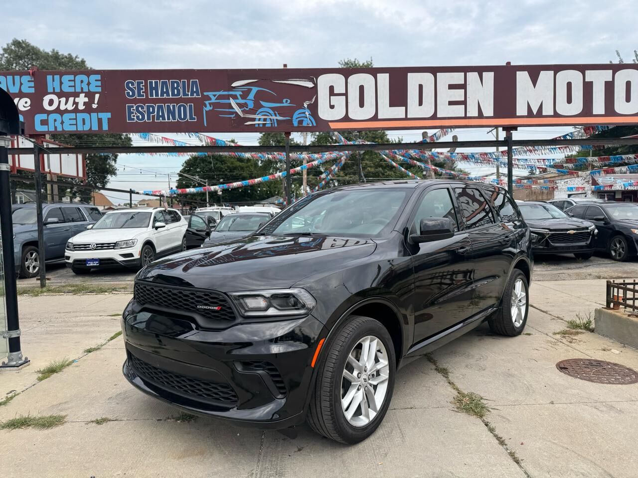2026 DODGE Durango
