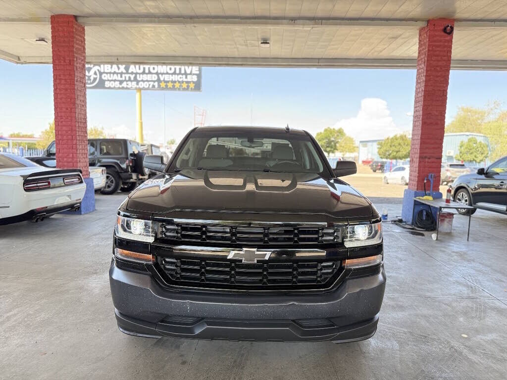 2016 CHEVROLET Silverado