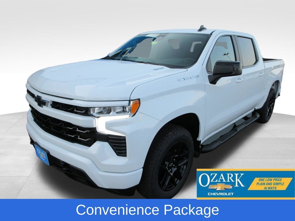 2026 CHEVROLET Silverado