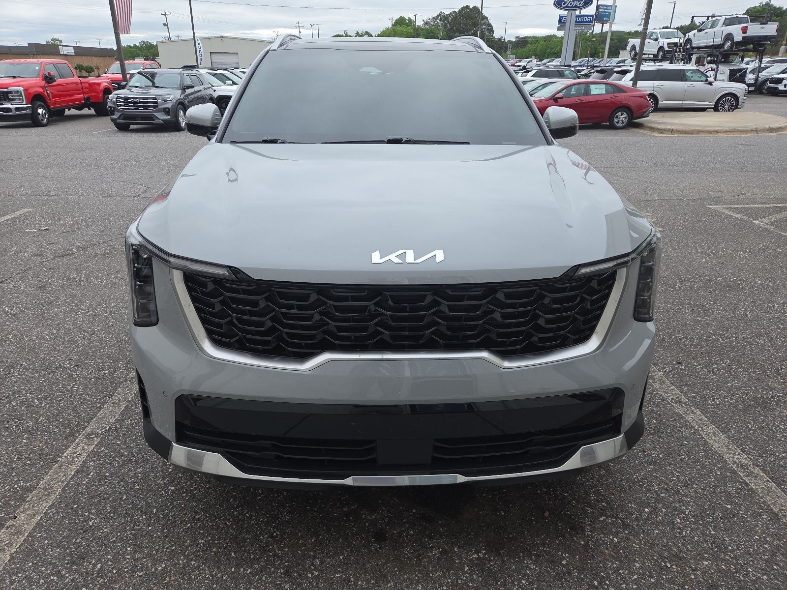 2024 KIA Sorento