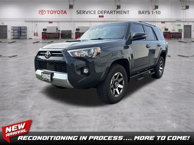 2024 TOYOTA 4-Runner