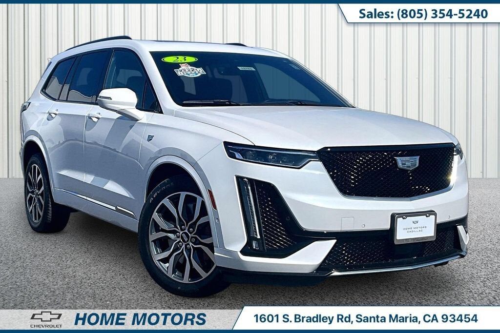 2023 CADILLAC XT6