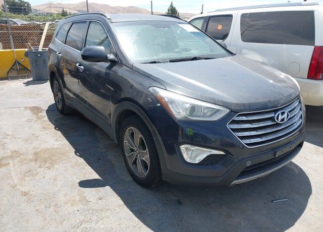 2015 HYUNDAI Santa Fe