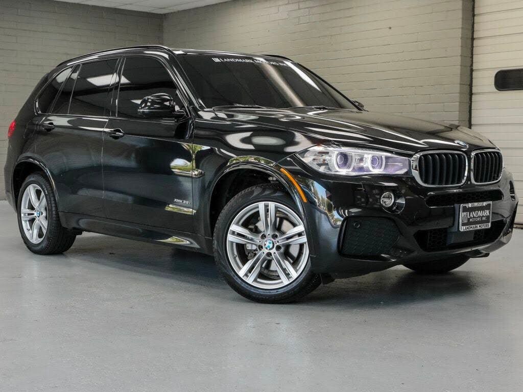 2015 BMW X5