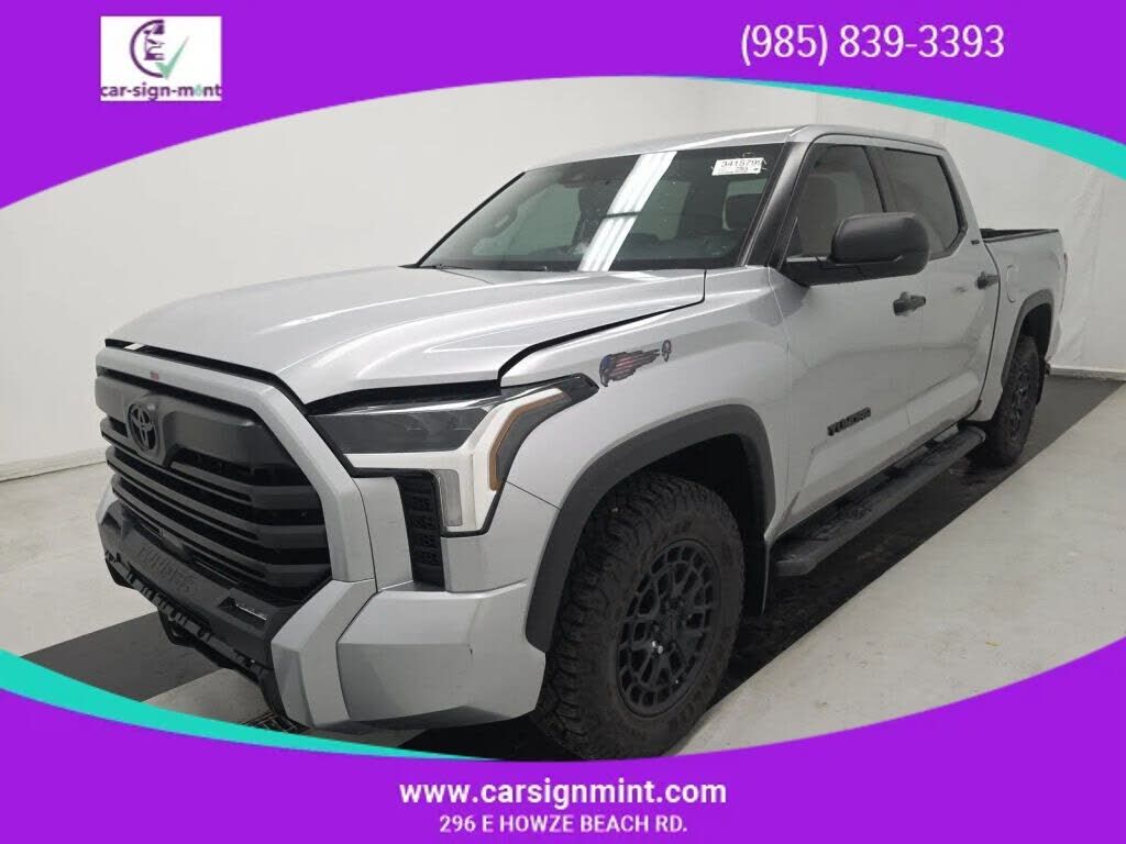 2026 TOYOTA Tundra